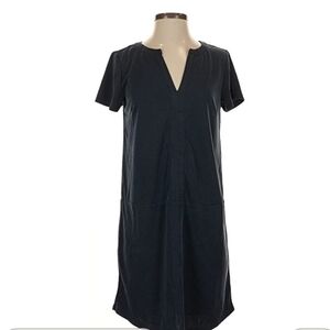 Tahari Navy Short Dress Size XL